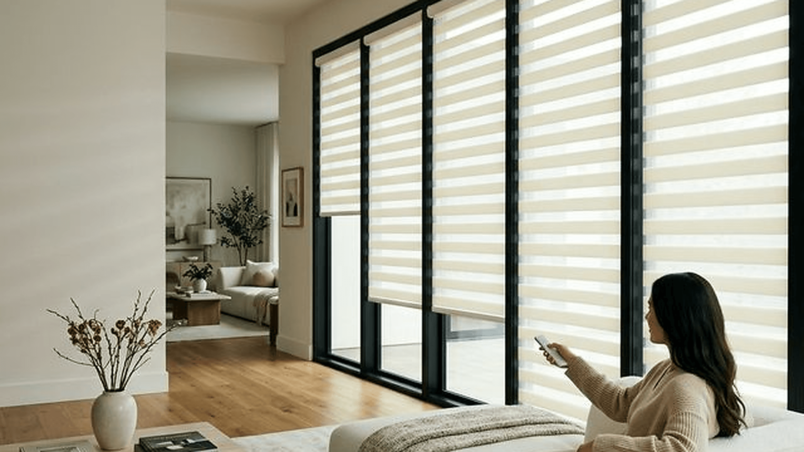 Motorized Blinds